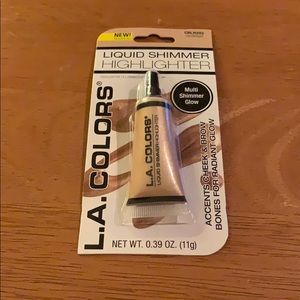 liquid shimmer highlighter